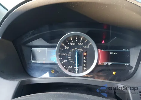 2015 Ford Explorer Sport z USA, uszkodzony, nr VIN 1FM5K8GT9FGB02665